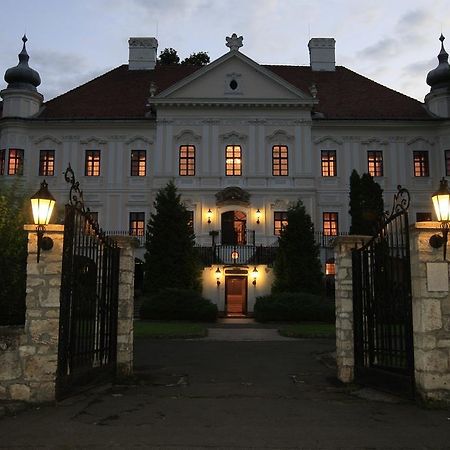 Teleki-Degenfeld Kastélyszálló Hotel Szirák Kültér fotó