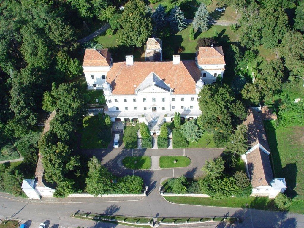 Teleki-Degenfeld Kastélyszálló Hotel Szirák Kültér fotó