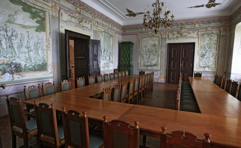 Teleki-Degenfeld Kastélyszálló Szirák Kültér fotó