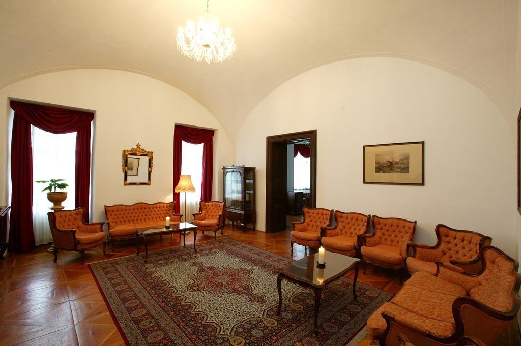 Teleki-Degenfeld Kastélyszálló Szirák Kültér fotó