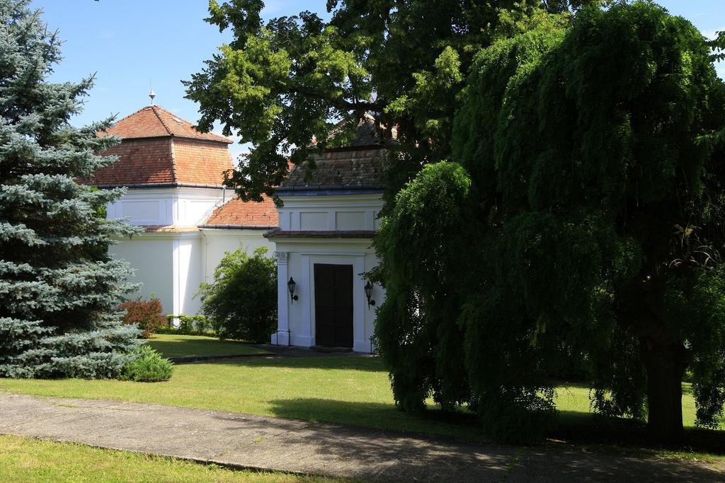 Teleki-Degenfeld Kastélyszálló Hotel Szirák Kültér fotó