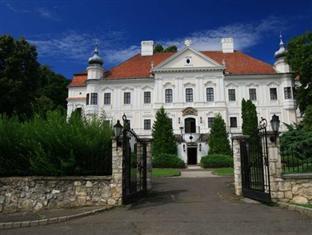 Teleki-Degenfeld Kastélyszálló Hotel Szirák Kültér fotó