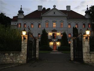 Teleki-Degenfeld Kastélyszálló Hotel Szirák Kültér fotó